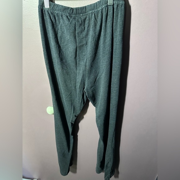 Woman Within Gray Lounge Pants - Picture 3 of 3